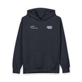 Quiet Statement Urban Pullover Navy Hoodie