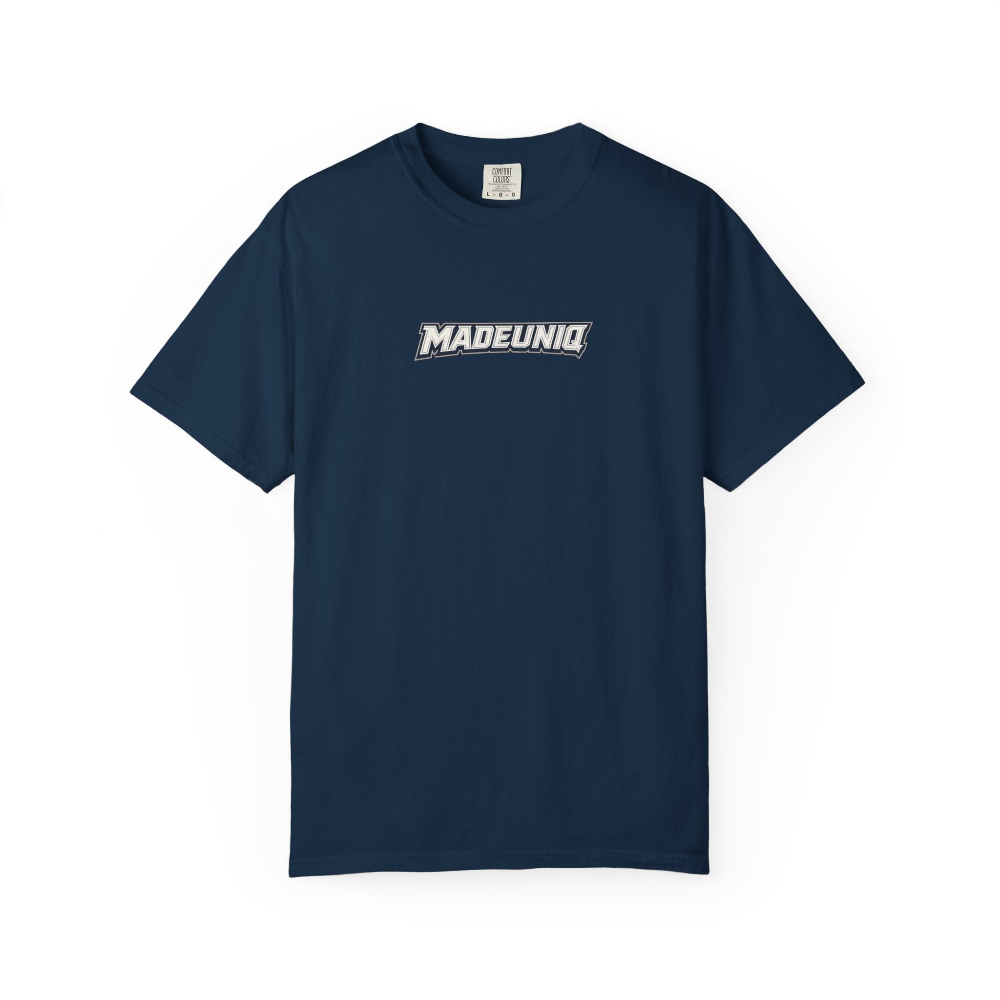 Varsity Classic Relaxed True Navy Tee