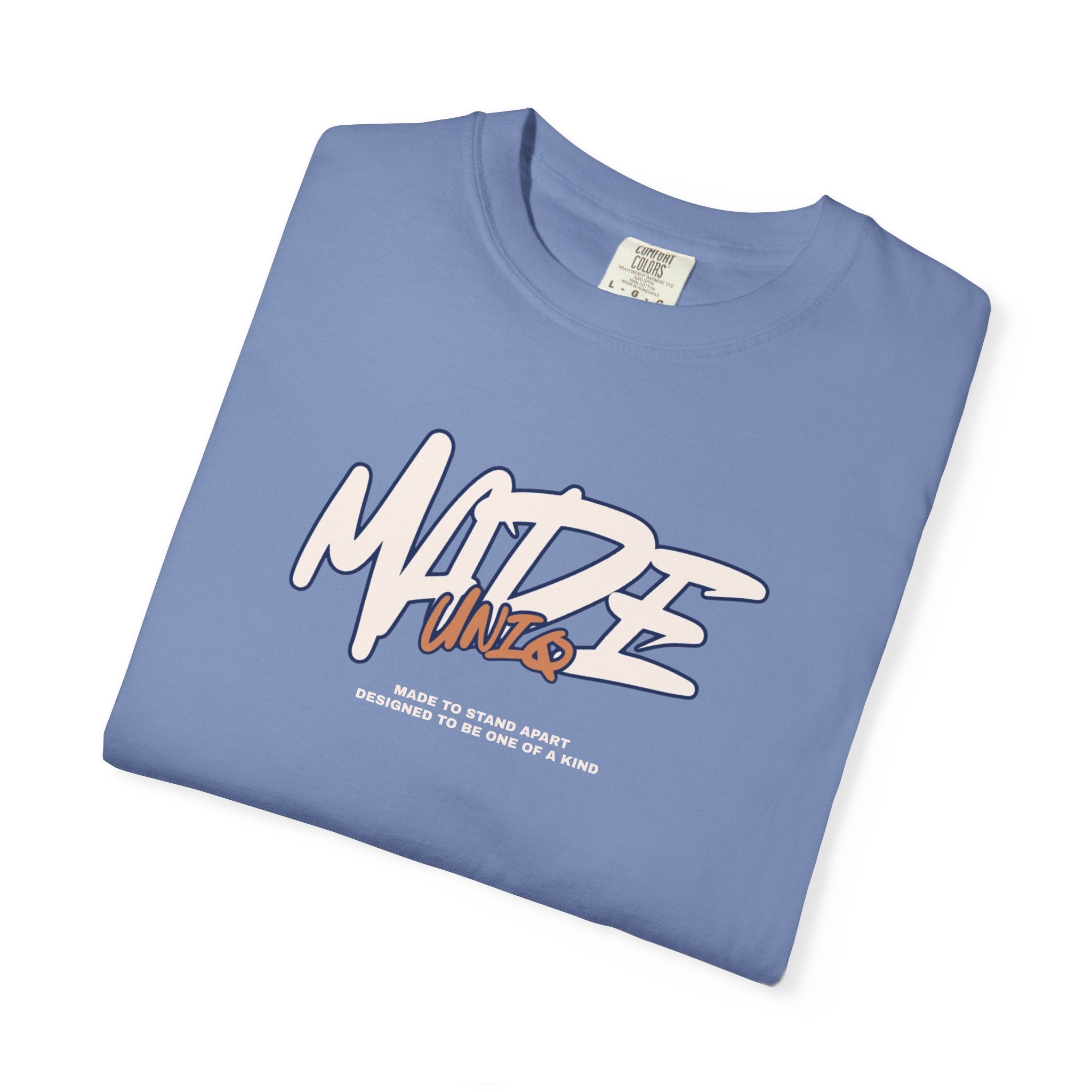 Graffiti Relaxed Tee