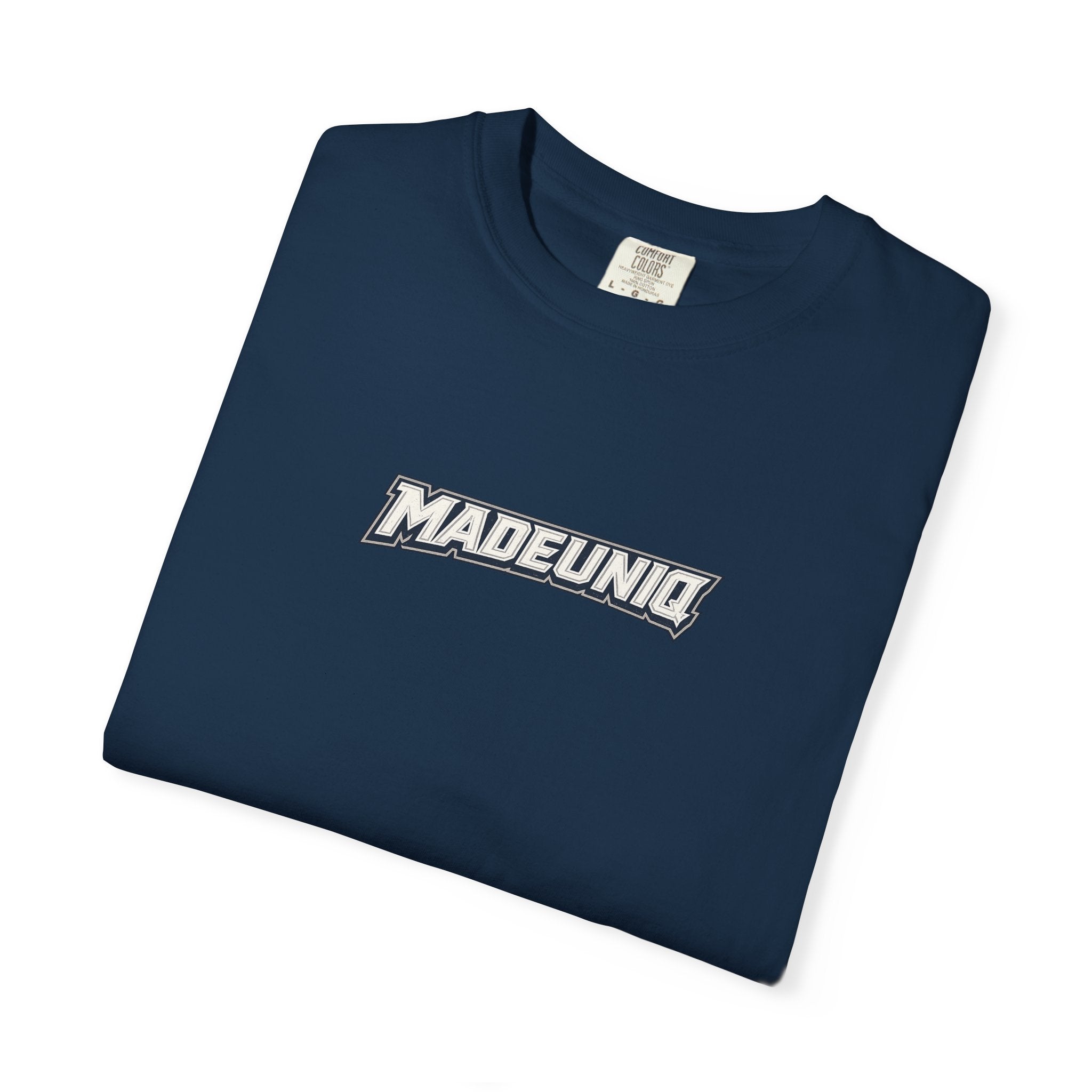 Varsity Classic Relaxed True Navy Tee