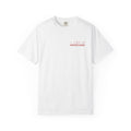'Identity' Relaxed White Tee