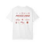 'Identity' Relaxed White Tee