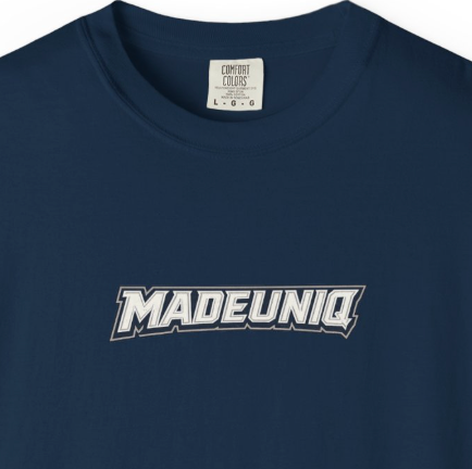 Varsity Classic Relaxed True Navy Tee