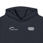 Quiet Statement Urban Pullover Navy Hoodie