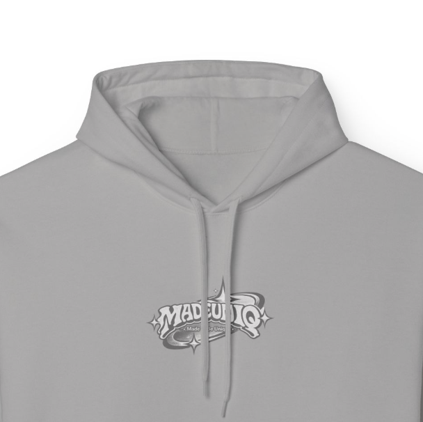 Foundation Relaxed Cement Hoodie