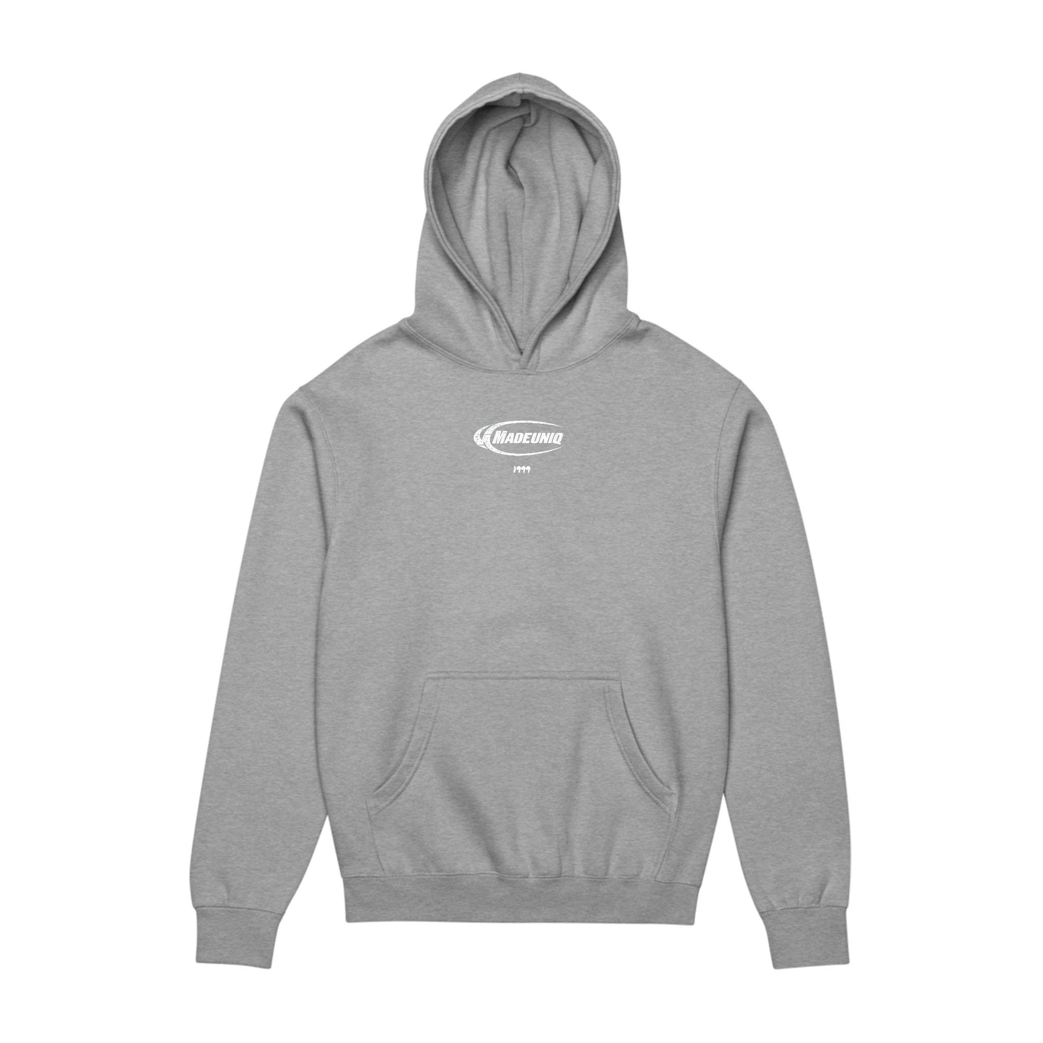 1999 Carbon Grey Hoodie