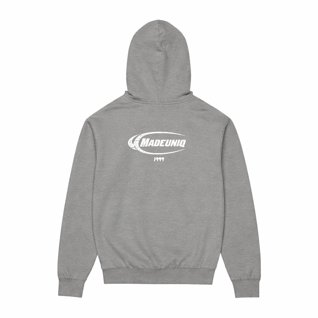 1999 Carbon Grey Hoodie