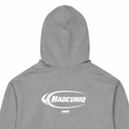 1999 Carbon Grey Hoodie