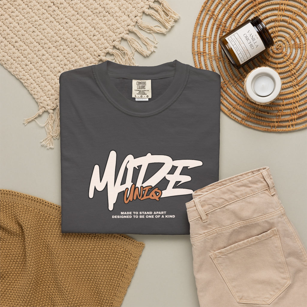 Graffiti Relaxed Tee