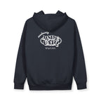 Quiet Statement Urban Pullover Navy Hoodie