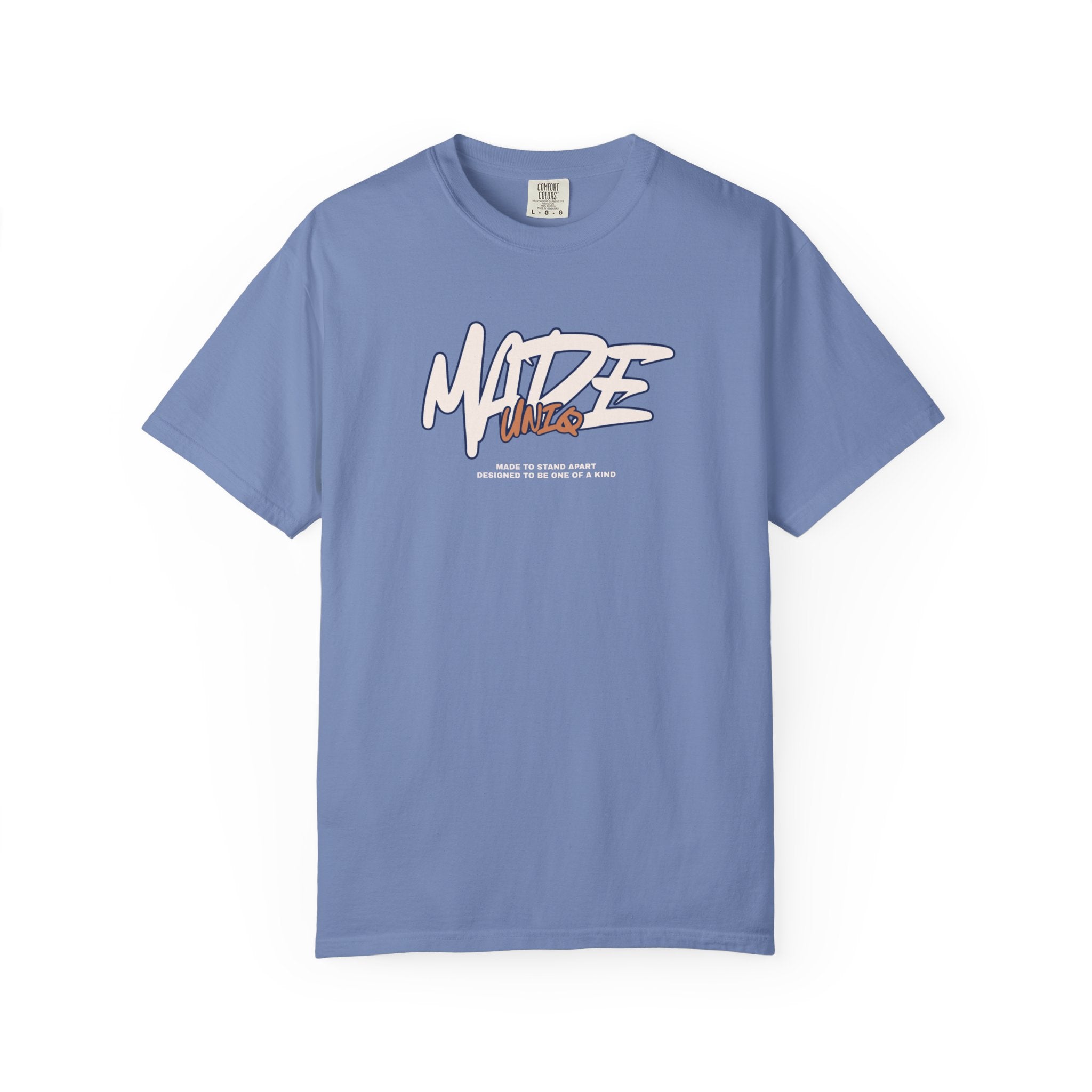 Graffiti Relaxed Tee