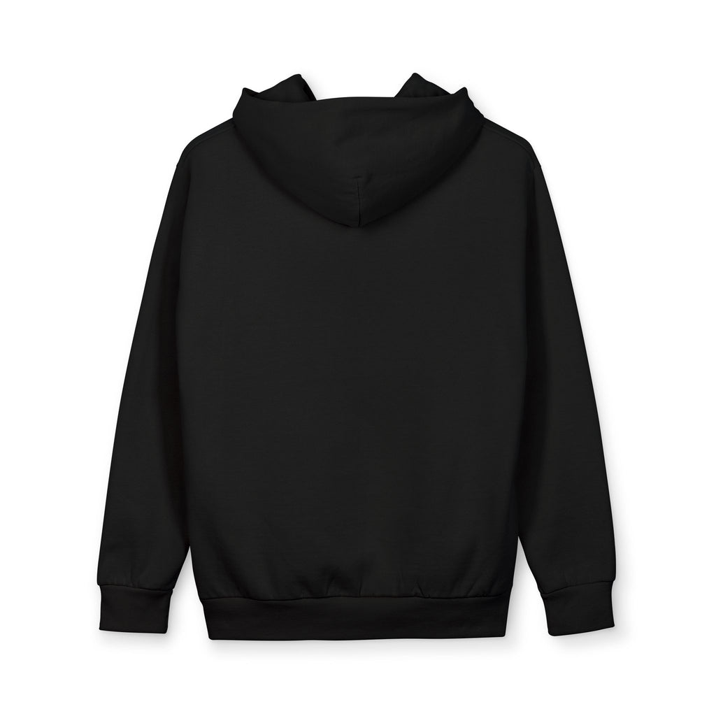 Noir Urban Pullover Black Hoodie