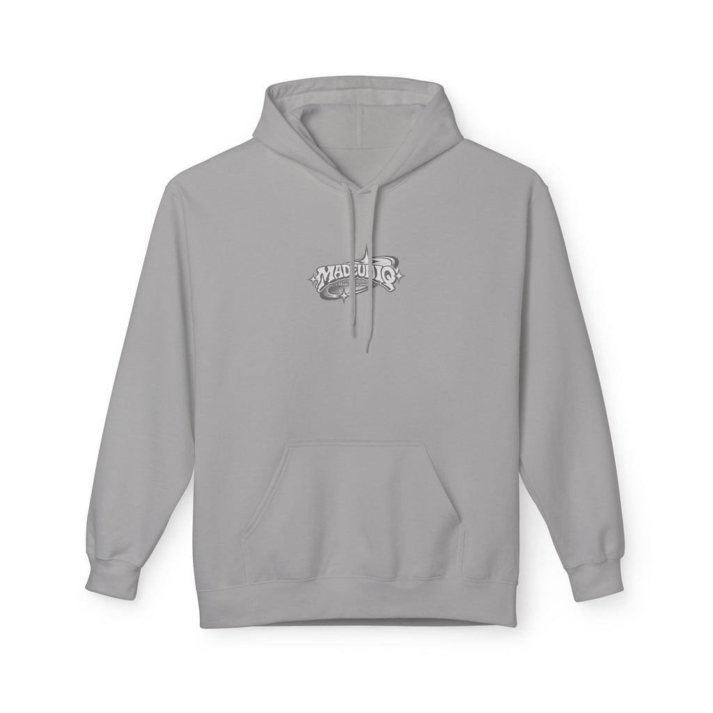 Foundation Relaxed Cement Hoodie