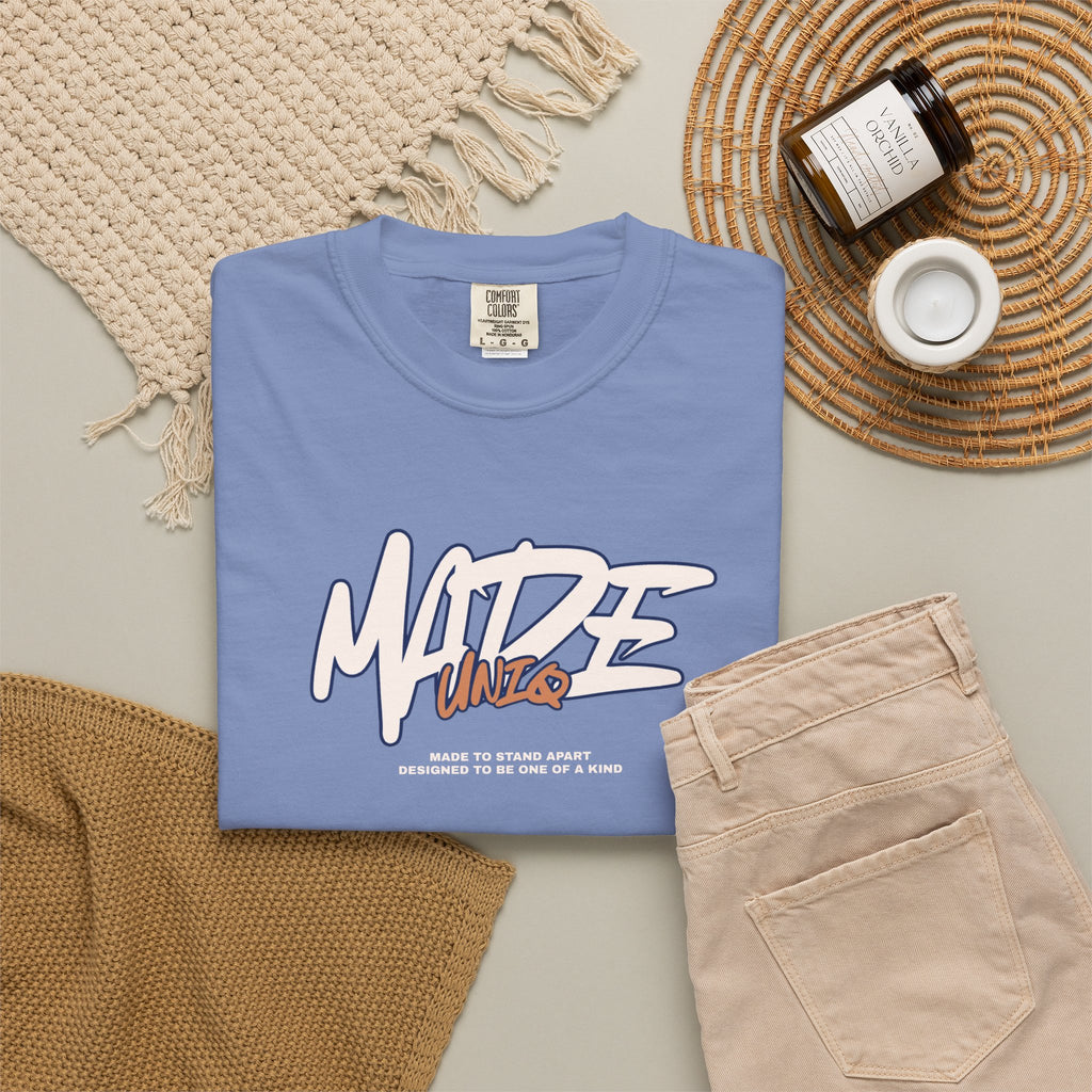 Graffiti Relaxed Tee