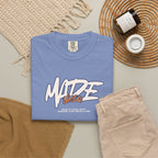 Graffiti Relaxed Tee